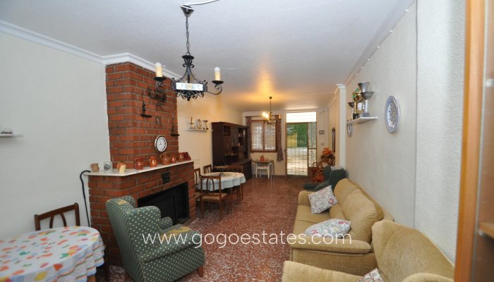 Te koop - Huis - Vrijstaande Villa - Yecla - Yecla Centro