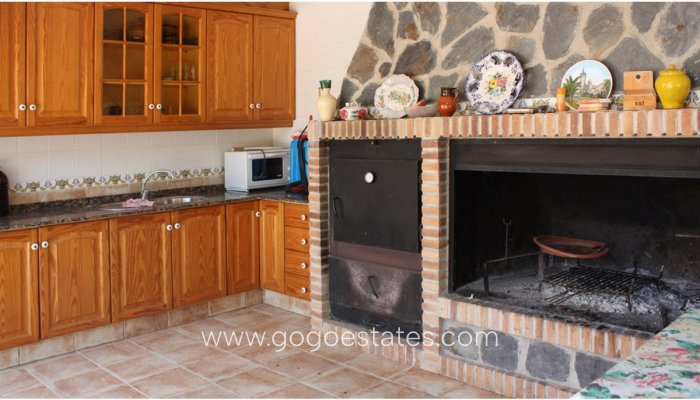Resale - House - Detached Villa - Yecla - Yecla Centro