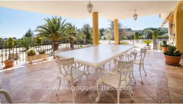 Resale - House - Detached Villa - Yecla - Yecla Centro