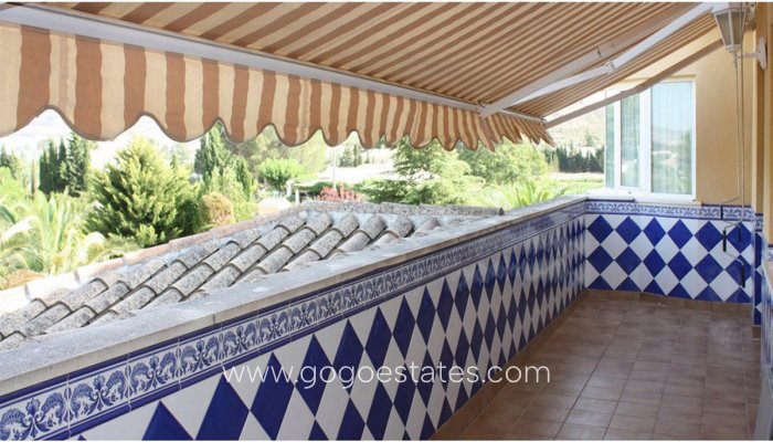 Resale - House - Detached Villa - Yecla - Yecla Centro