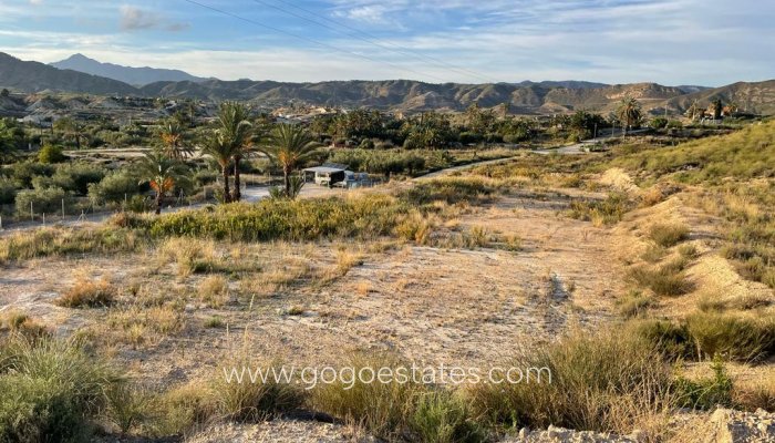 Te koop - Perceel - Land - Murcia - Abanilla Centro