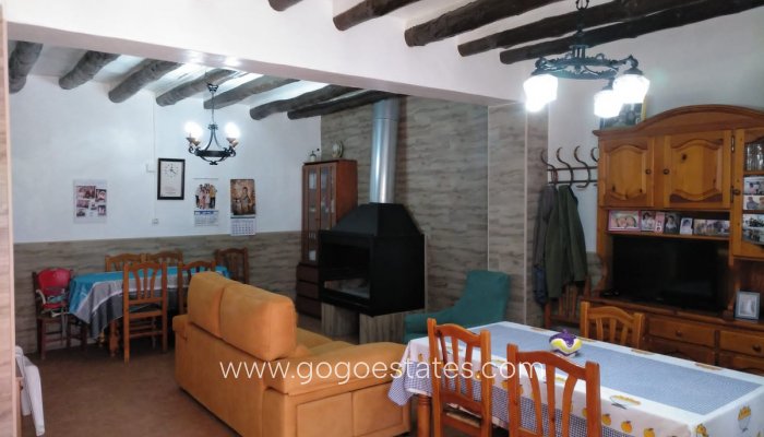 Revente - Maison - Finca - Cortijo - Yecla - Yecla Centro