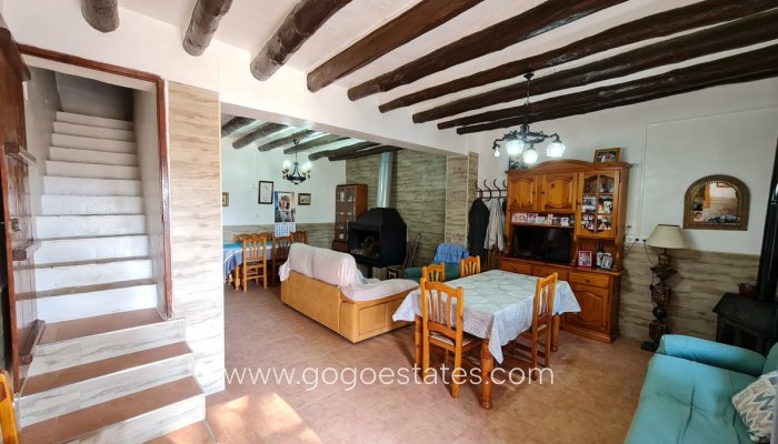 Revente - Maison - Finca - Cortijo - Yecla - Yecla Centro