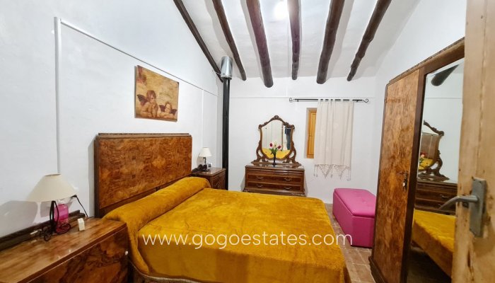 Revente - Maison - Finca - Cortijo - Yecla - Yecla Centro