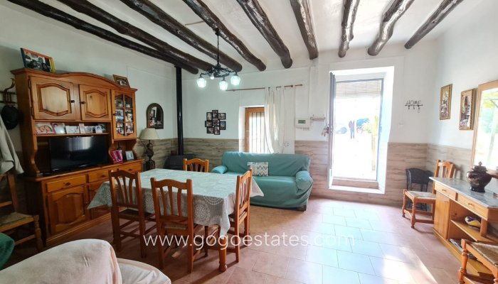 Revente - Maison - Finca - Cortijo - Yecla - Yecla Centro