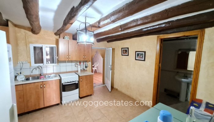 Revente - Maison - Finca - Cortijo - Yecla - Yecla Centro