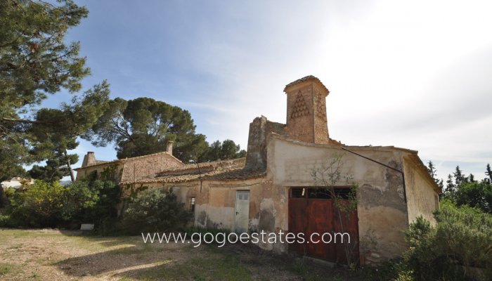 Te koop - Huis - Finca - Cortijo - Yecla - Yecla Centro
