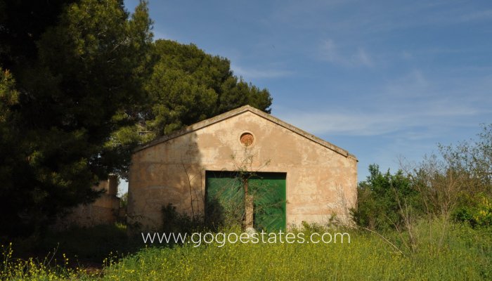 Te koop - Huis - Finca - Cortijo - Yecla - Yecla Centro