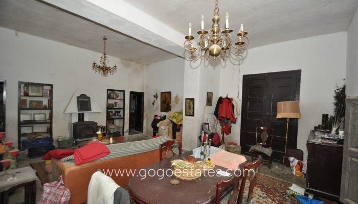 Te koop - Huis - Finca - Cortijo - Yecla - Yecla Centro