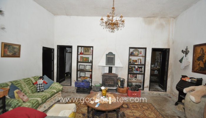 Te koop - Huis - Finca - Cortijo - Yecla - Yecla Centro