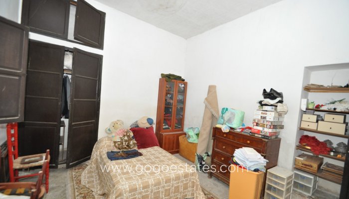 Te koop - Huis - Finca - Cortijo - Yecla - Yecla Centro