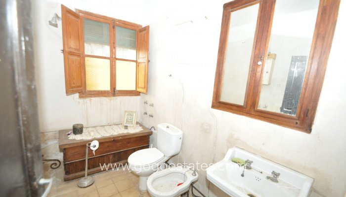 Te koop - Huis - Finca - Cortijo - Yecla - Yecla Centro