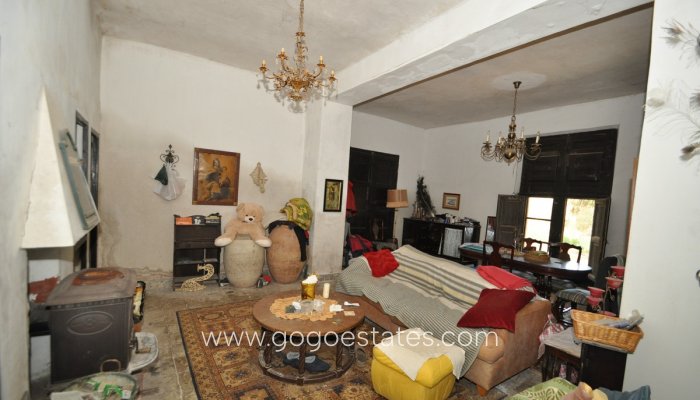 Te koop - Huis - Finca - Cortijo - Yecla - Yecla Centro