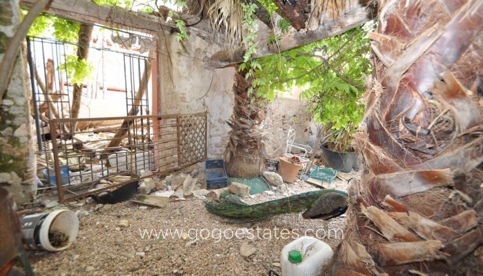 Te koop - Huis - Finca - Cortijo - Yecla - Yecla Centro