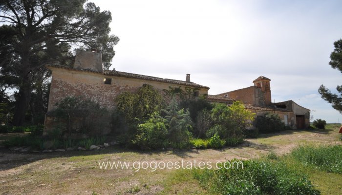 Te koop - Huis - Finca - Cortijo - Yecla - Yecla Centro