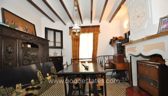 Te koop - Huis - Finca - Cortijo - Yecla - Yecla Centro
