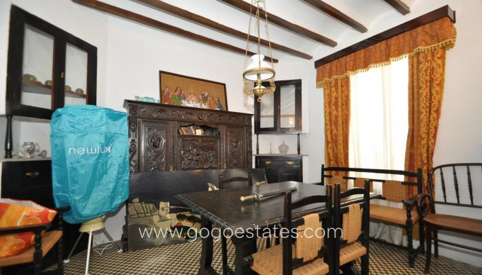 Te koop - Huis - Finca - Cortijo - Yecla - Yecla Centro