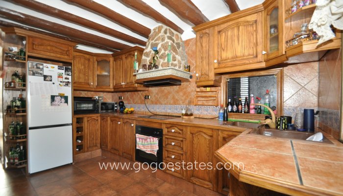 Te koop - Huis - Finca - Cortijo - Yecla - Yecla Centro