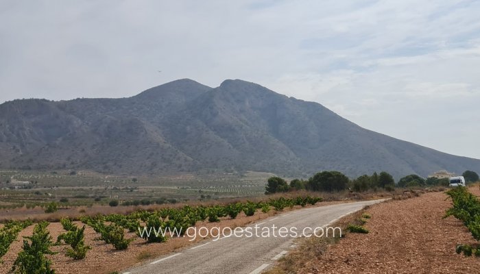 Te koop - Perceel - Land - Murcia - Abanilla Centro