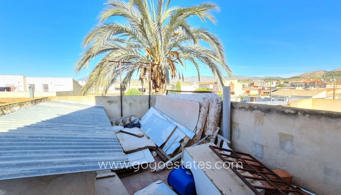 Te koop - Huis - Stadswoning - Murcia - Barinas