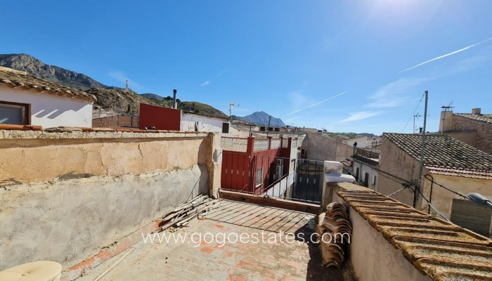 Te koop - Huis - Stadswoning - Murcia - Barinas