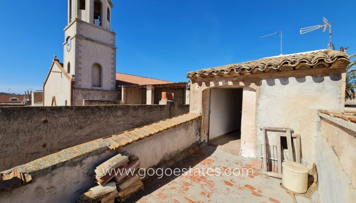 Te koop - Huis - Stadswoning - Murcia - Barinas