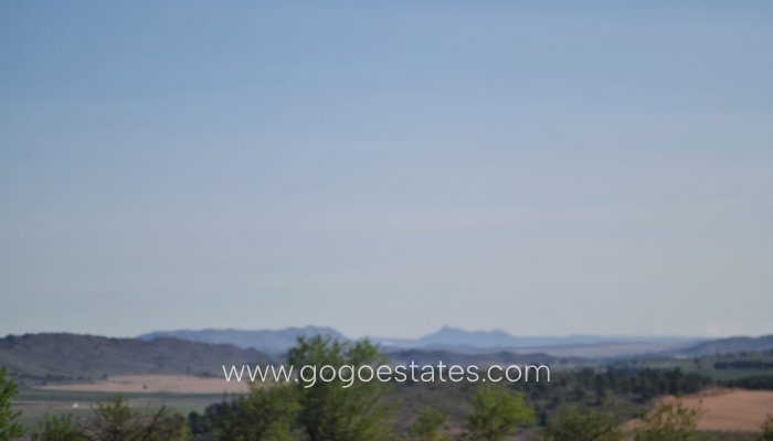 Te koop - Perceel - Land - Yecla - Raspay