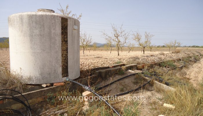 Te koop - Perceel - Land - Jumilla - Cañada del Trigo