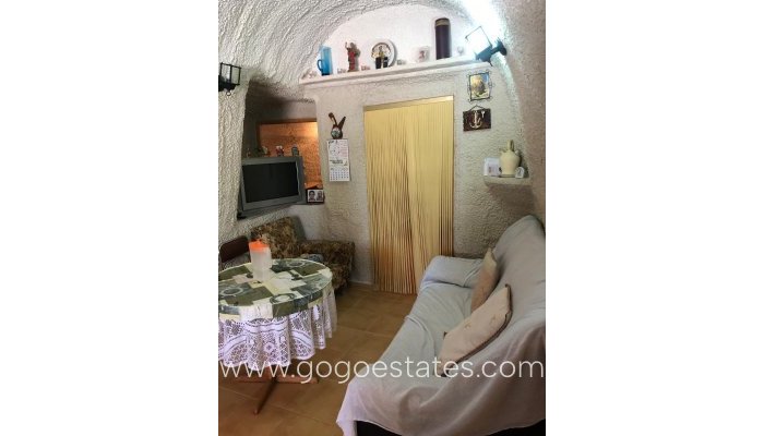 Te koop - Huis - Grotwoning - Murcia - Abanilla Centro