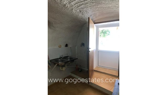 Te koop - Huis - Grotwoning - Murcia - Abanilla Centro