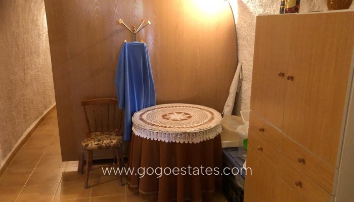 Te koop - Huis - Grotwoning - Murcia - Abanilla Centro