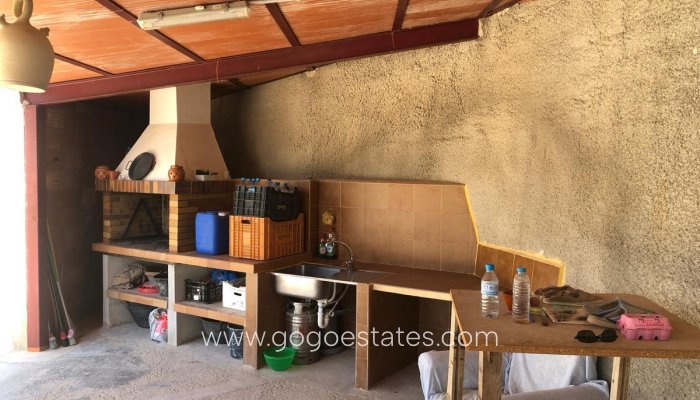 Te koop - Huis - Grotwoning - Murcia - Abanilla Centro