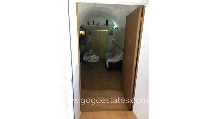 Te koop - Huis - Grotwoning - Murcia - Abanilla Centro