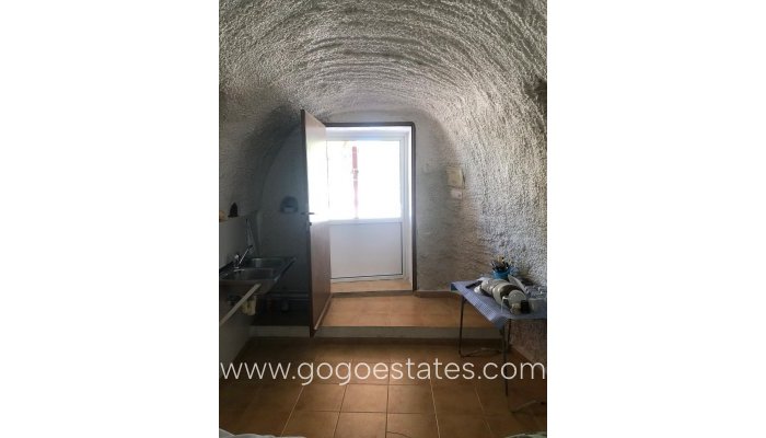 Te koop - Huis - Grotwoning - Murcia - Abanilla Centro