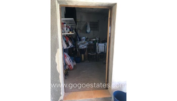 Te koop - Huis - Grotwoning - Murcia - Abanilla Centro