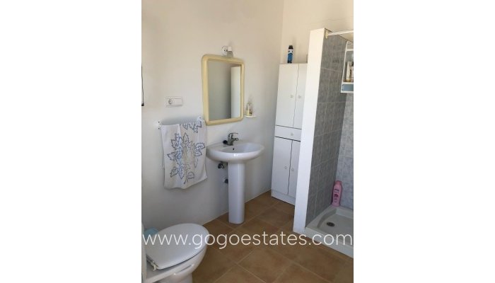 Te koop - Huis - Grotwoning - Murcia - Abanilla Centro