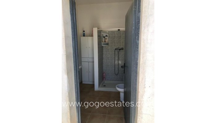 Te koop - Huis - Grotwoning - Murcia - Abanilla Centro