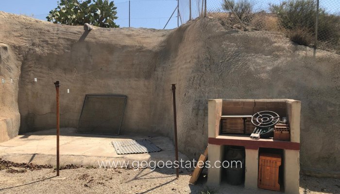 Te koop - Huis - Grotwoning - Murcia - Abanilla Centro