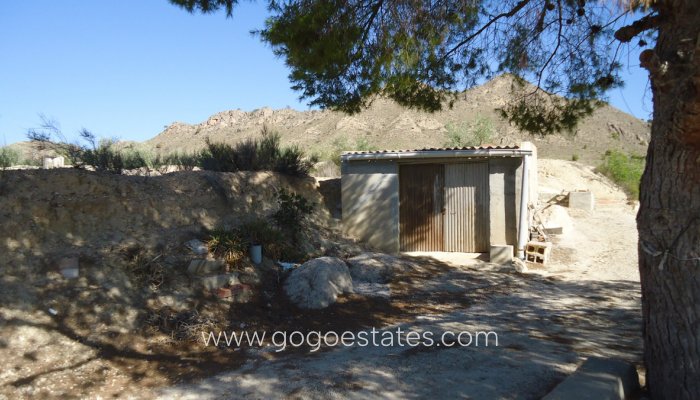 Revente - Terrain - Terrain - Murcia - Abanilla Centro