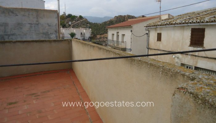 Te koop - Huis - Stadswoning - Murcia - Barinas