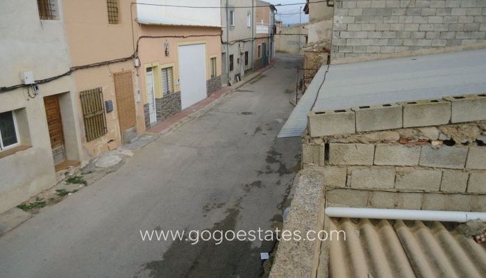 Te koop - Huis - Stadswoning - Murcia - Barinas