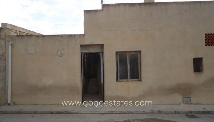 Te koop - Huis - Stadswoning - Murcia - Barinas