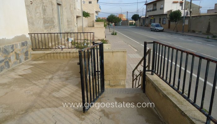 Te koop - Huis - Stadswoning - Murcia - Barinas