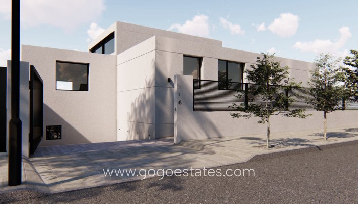 Venta - Casa - Chalet Independiente - Fortuna - Fortuna Centro