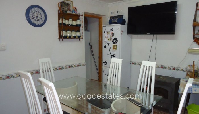 Te koop - Huis - Vrijstaande Villa - Murcia - Abanilla Centro