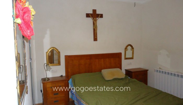 Te koop - Huis - Vrijstaande Villa - Murcia - Abanilla Centro