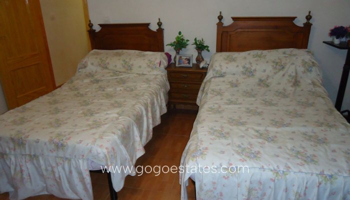 Te koop - Huis - Vrijstaande Villa - Murcia - Abanilla Centro