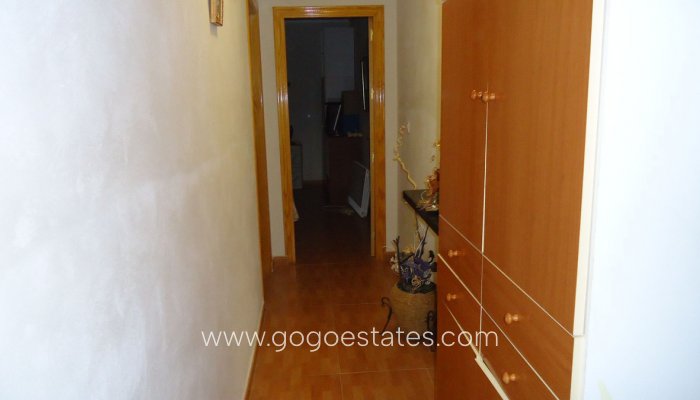 Te koop - Huis - Vrijstaande Villa - Murcia - Abanilla Centro