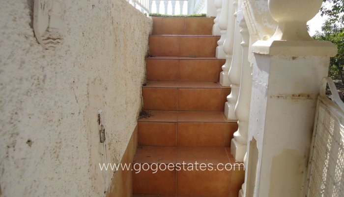 Te koop - Huis - Vrijstaande Villa - Murcia - Abanilla Centro