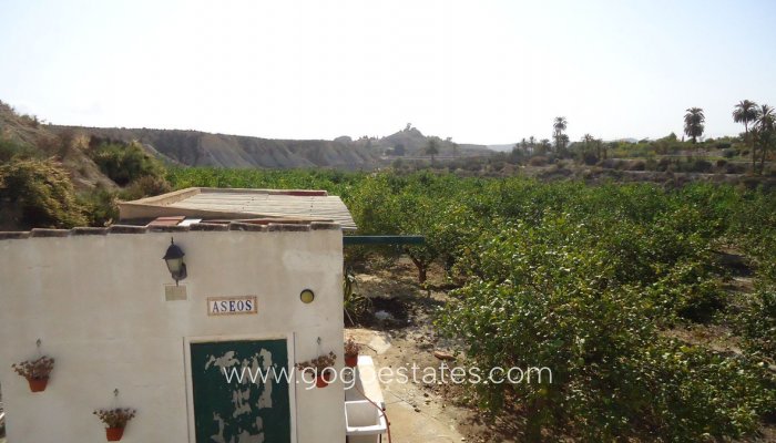 Te koop - Huis - Vrijstaande Villa - Murcia - Abanilla Centro